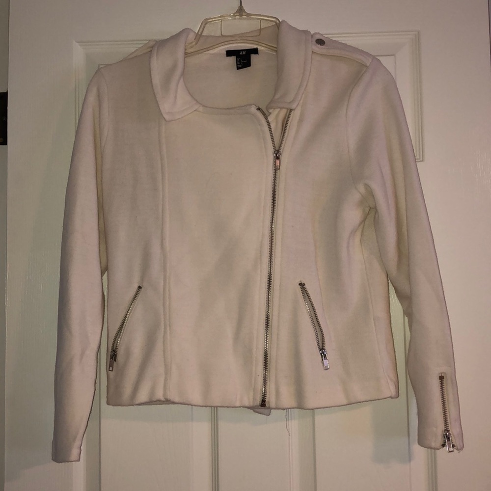 White Jacket
